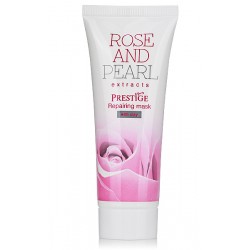 Възстановяваща маска за лице Rose & Pearl- Rosa Impex